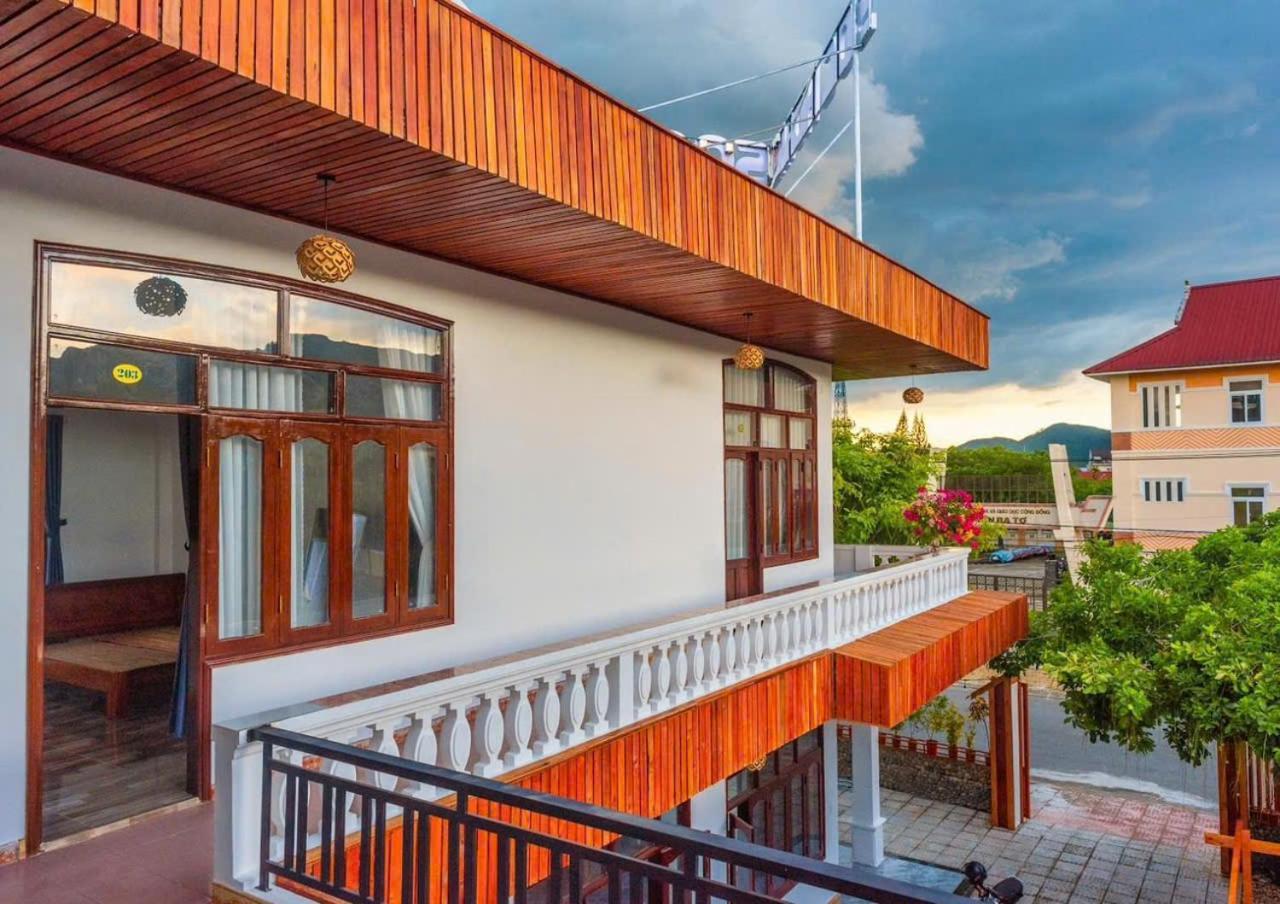 Soc Home Ba To Exterior foto